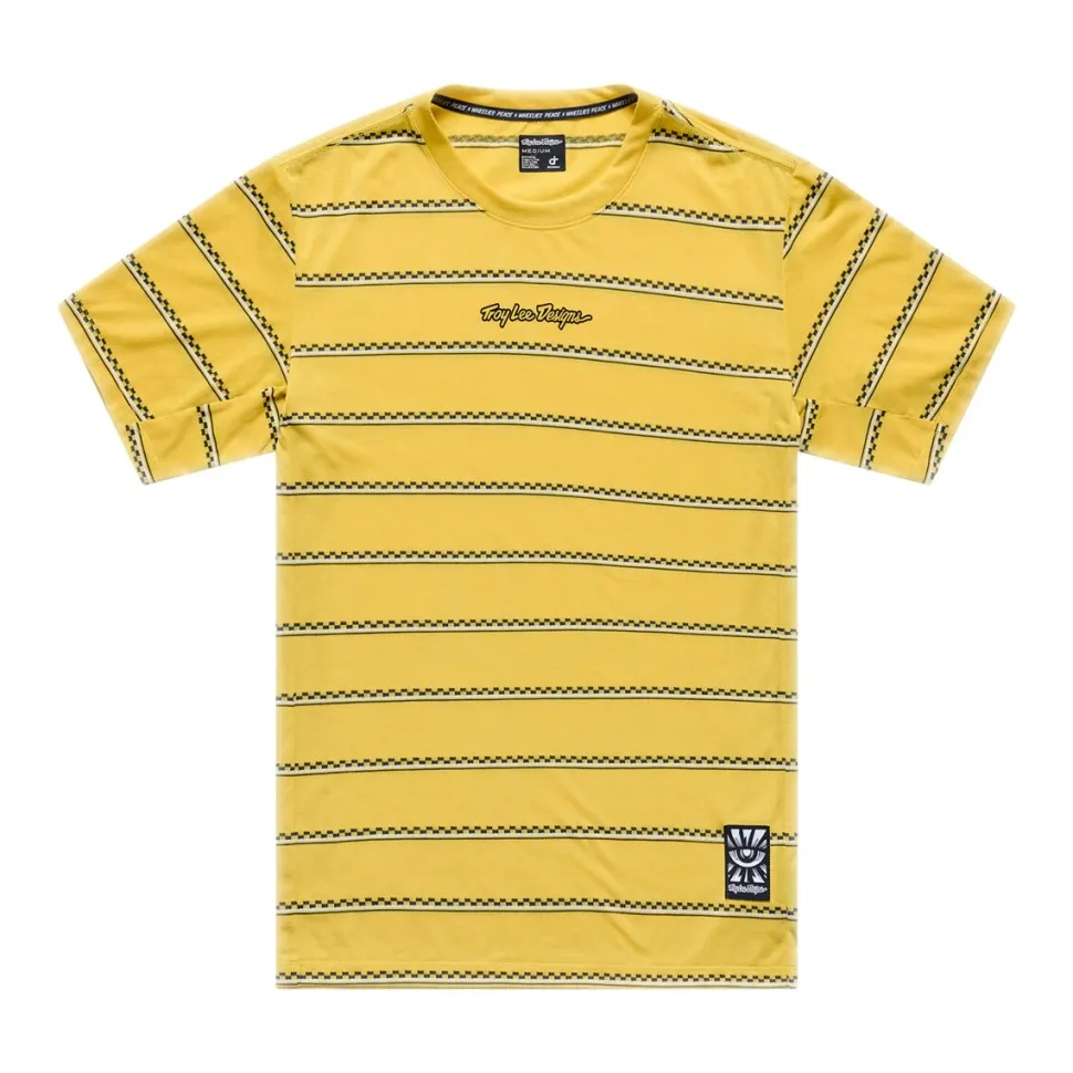Skyline Short-Sleeve Ride T-Shirt - Men's