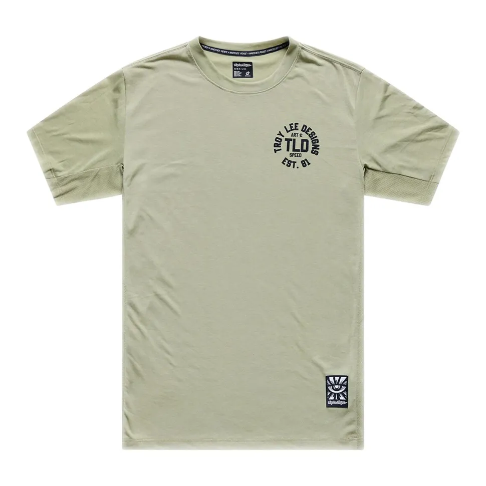 Skyline Short-Sleeve Ride T-Shirt - Men's