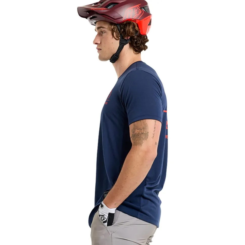 Skyline Short-Sleeve Ride T-Shirt - Men's