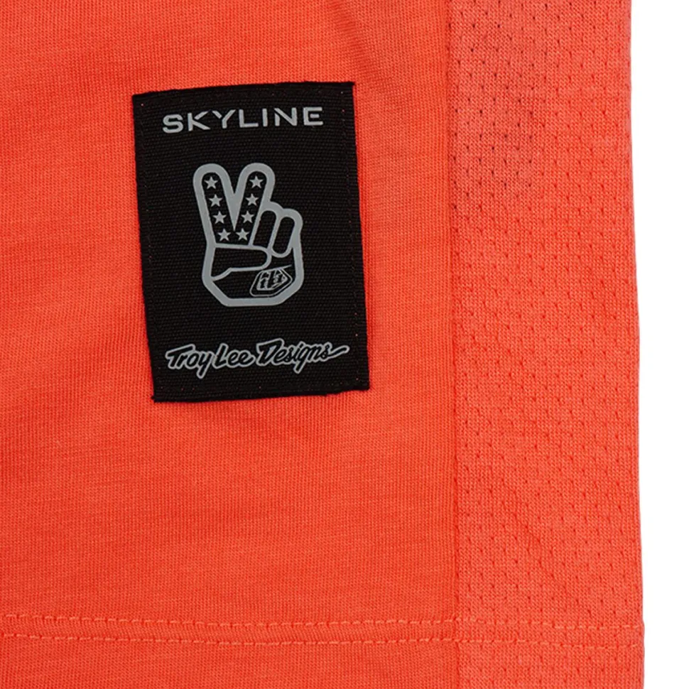 Skyline Short-Sleeve Ride T-Shirt - Men's