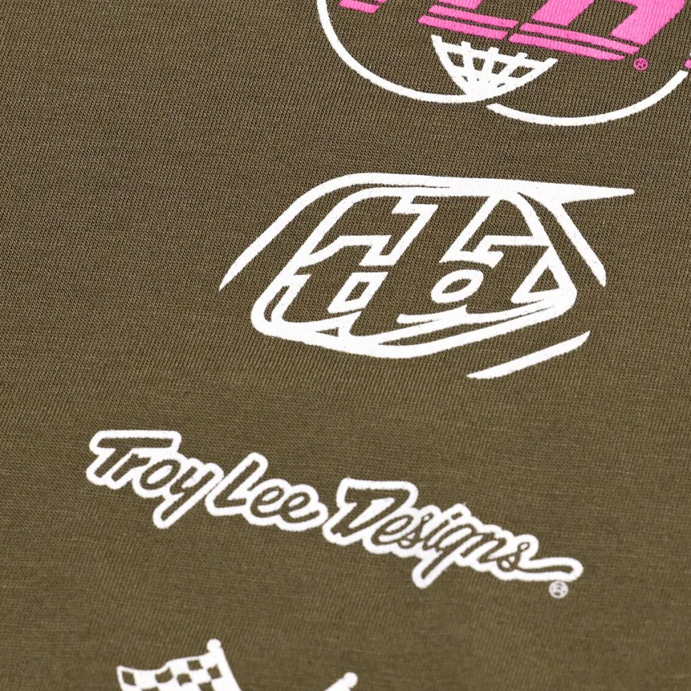 Skyline Short-Sleeve Ride T-Shirt - Men's