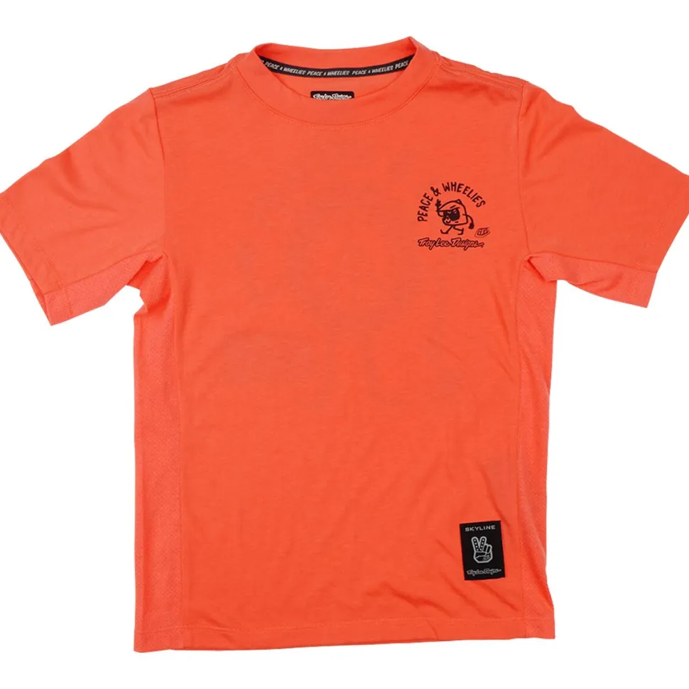Skyline Short-Sleeve Ride T-Shirt - Men's