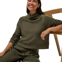 Skyloft Soft Funnel Pullover - Women's