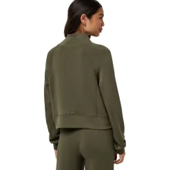 Skyloft Soft Funnel Pullover - Women's