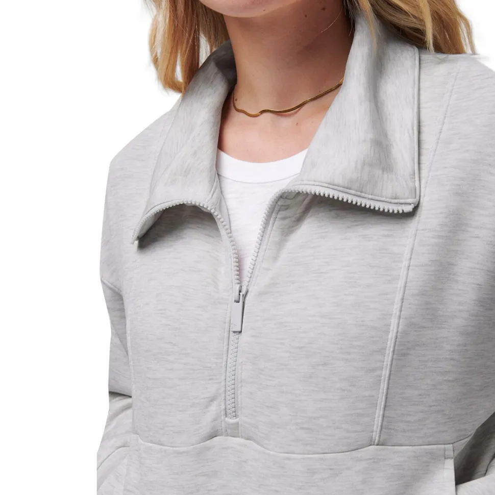 Skyloft Soft 1/2-Zip Pullover - Women's