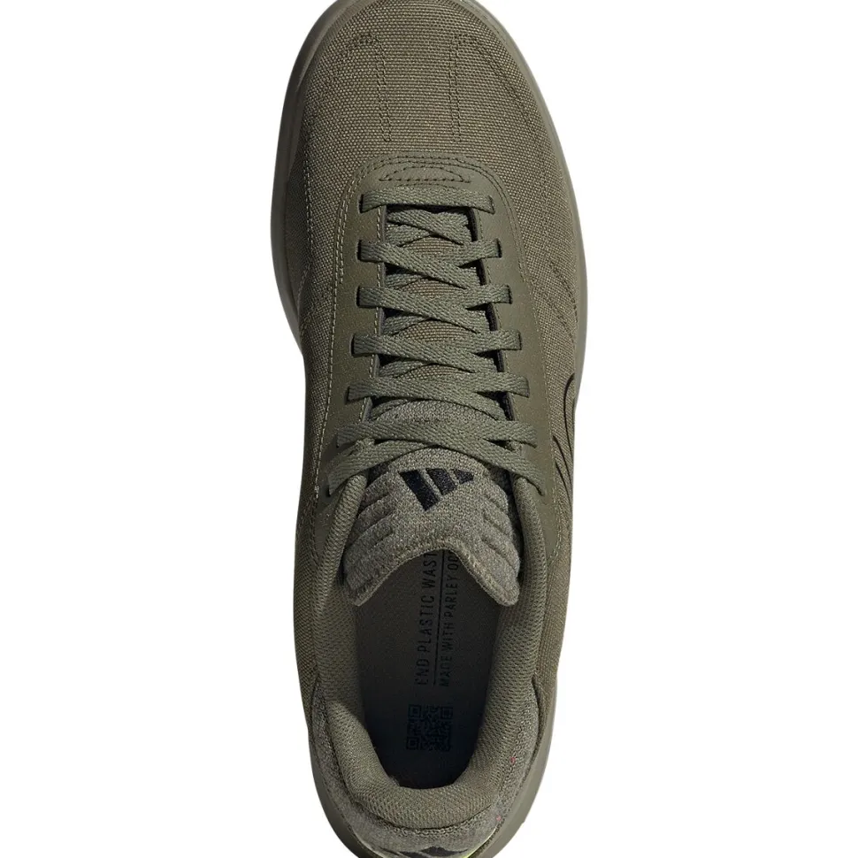 Sleuth DLX Canvas Cycling Shoe - Men's