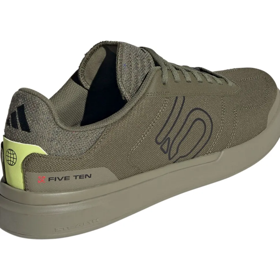 Sleuth DLX Canvas Cycling Shoe - Men's
