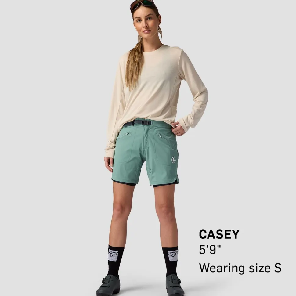 Slickrock 7in Bike Short - Women's