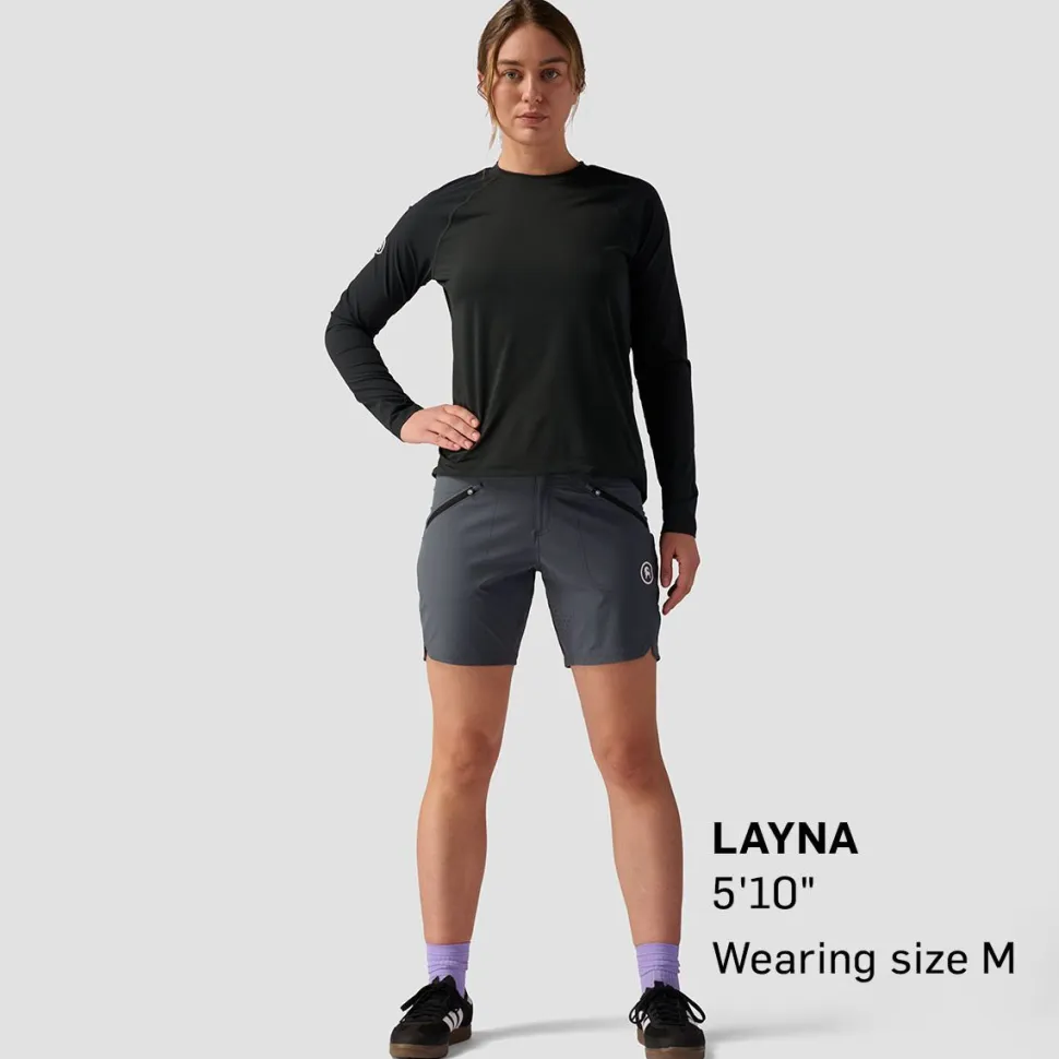 Slickrock 7in Bike Short - Women's