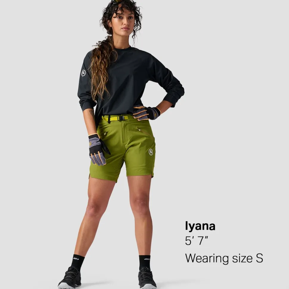 Slickrock 7in Bike Short - Women's