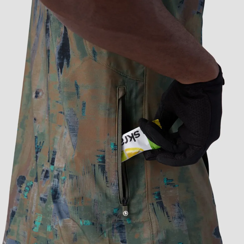 Slickrock Short-Sleeve Button-Up Jersey - Men's