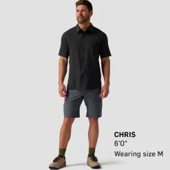 Slickrock Short-Sleeve Button-Up Jersey - Men's