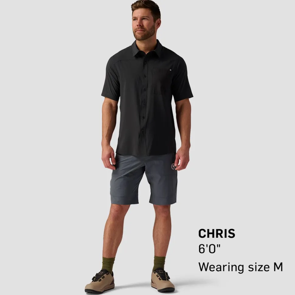 Slickrock Short-Sleeve Button-Up Jersey - Men's