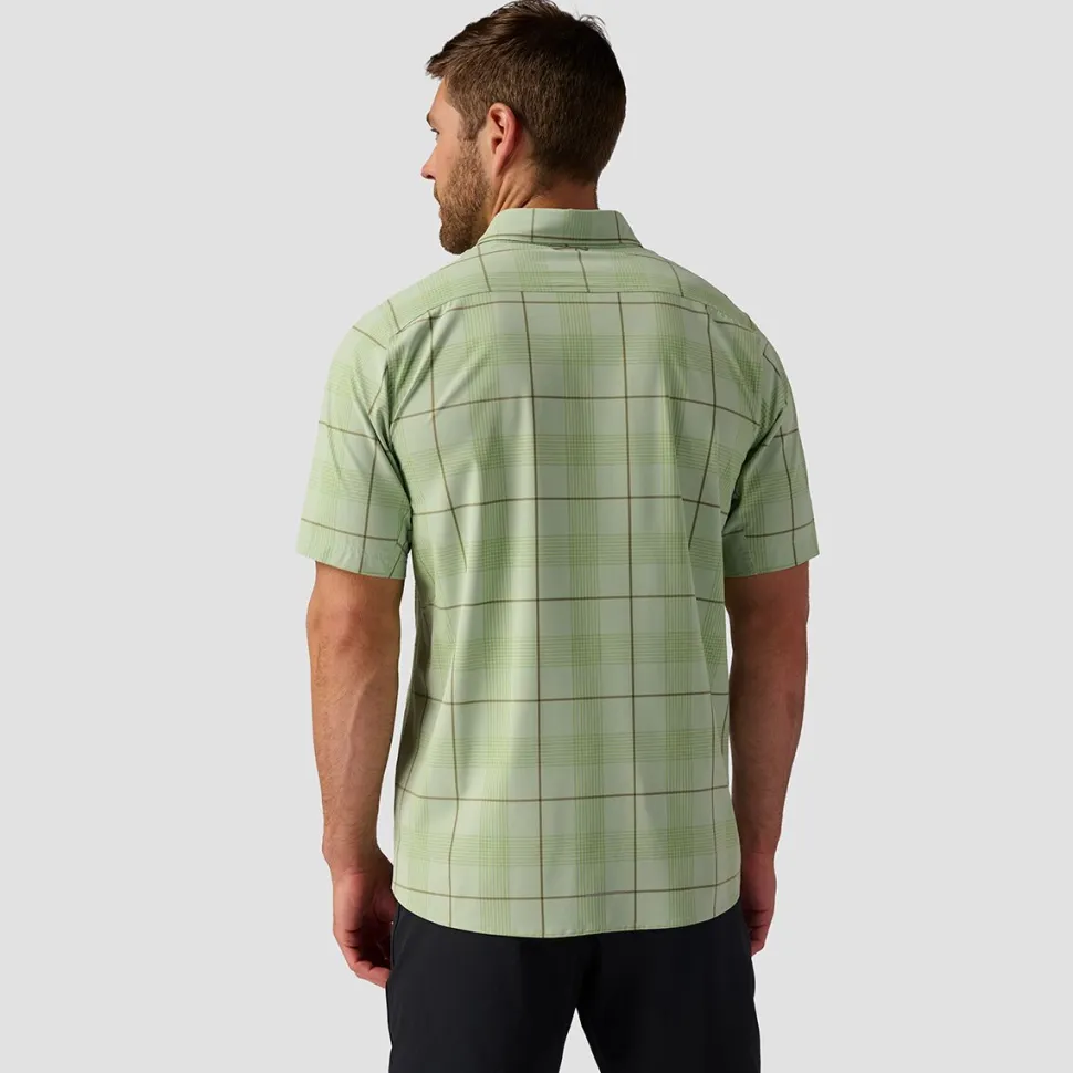 Slickrock Short-Sleeve Button-Up Jersey - Men's