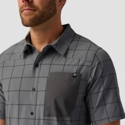 Slickrock Short-Sleeve Button-Up Jersey - Men's