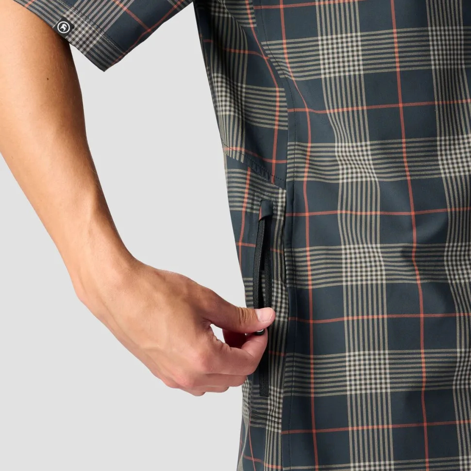 Slickrock Short-Sleeve Button-Up Jersey - Men's