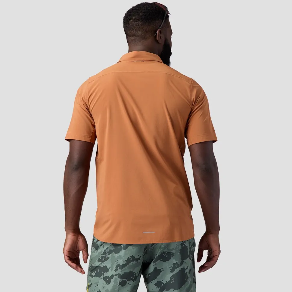 Slickrock Short-Sleeve Button-Up Jersey - Men's
