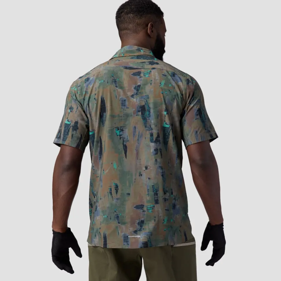 Slickrock Short-Sleeve Button-Up Jersey - Men's