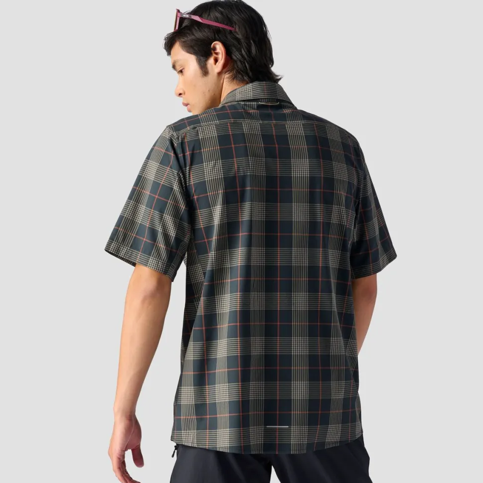 Slickrock Short-Sleeve Button-Up Jersey - Men's