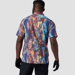 Slickrock Short-Sleeve Button-Up Jersey - Men's