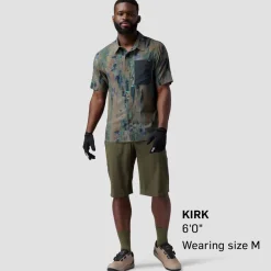Slickrock Short-Sleeve Button-Up Jersey - Men's