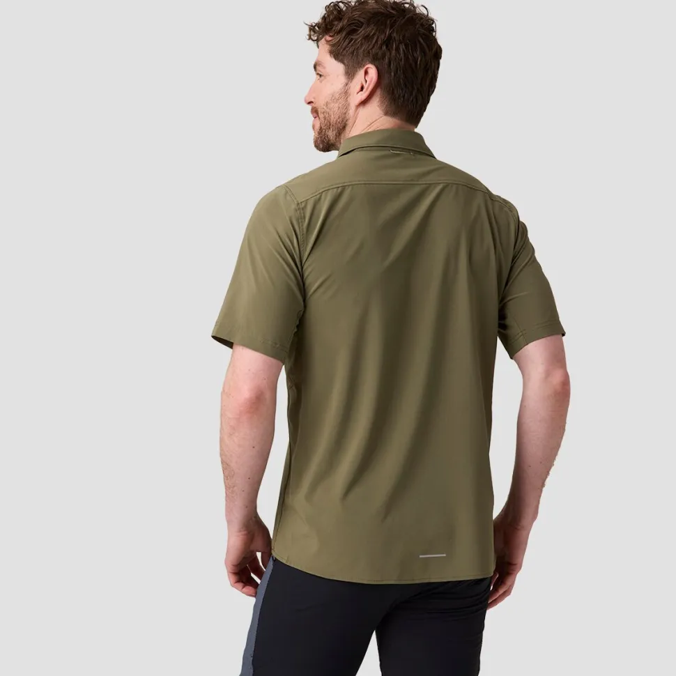 Slickrock Short-Sleeve Button-Up Jersey - Men's