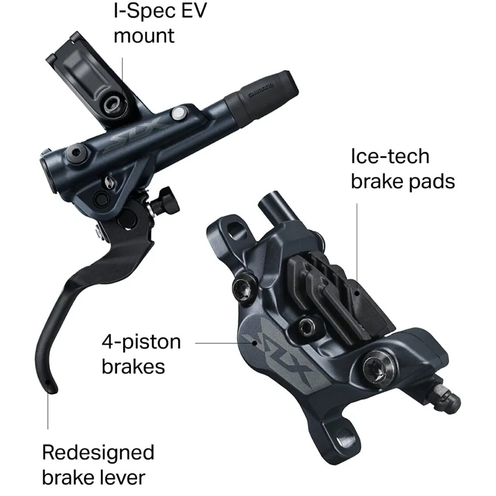 SLX BR-M7120 Disc Brake