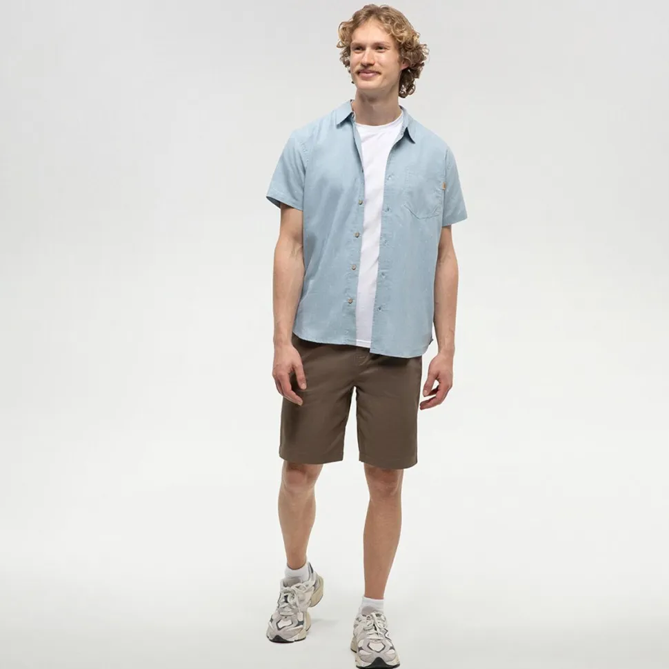 Small Tree Mancos Short-Sleeve Shirt - Men's