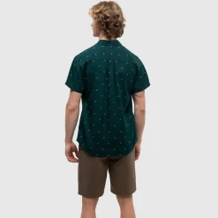 Small Tree Mancos Short-Sleeve Shirt - Men's
