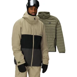 Smarty 3-in-1 Form Jacket - Men's