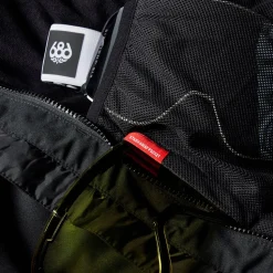 Smarty 3-in-1 Form Jacket - Men's