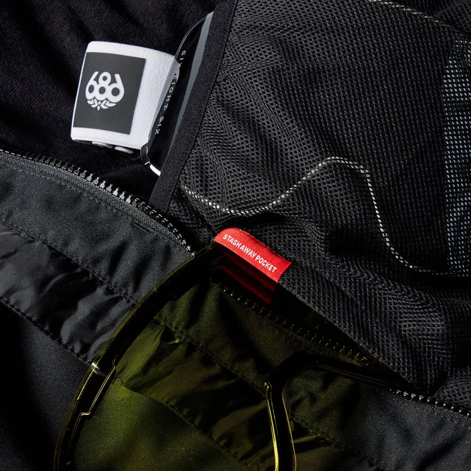 Smarty 3-in-1 Form Jacket - Men's