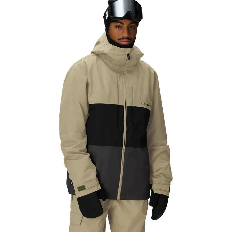 Smarty 3-in-1 Form Jacket - Men's