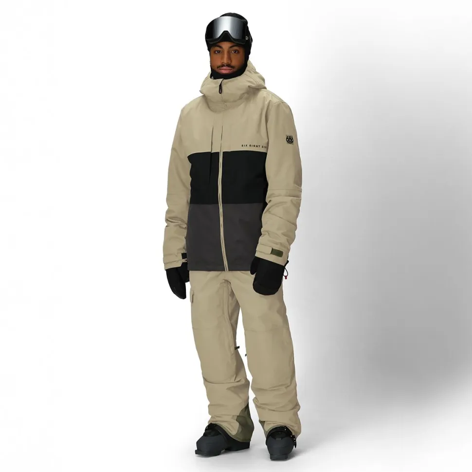 Smarty 3-in-1 Form Jacket - Men's