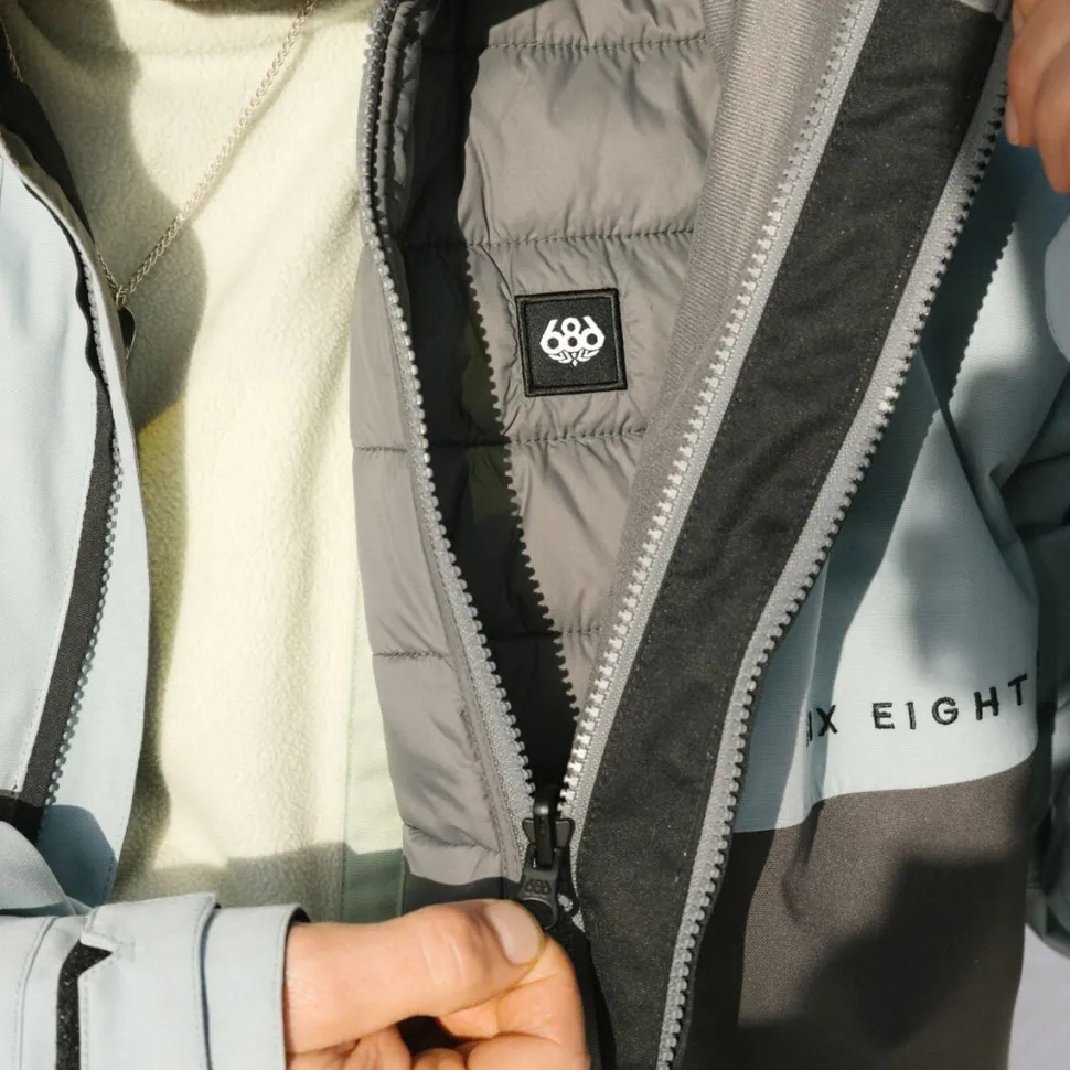 Smarty 3-in-1 Form Jacket - Men's