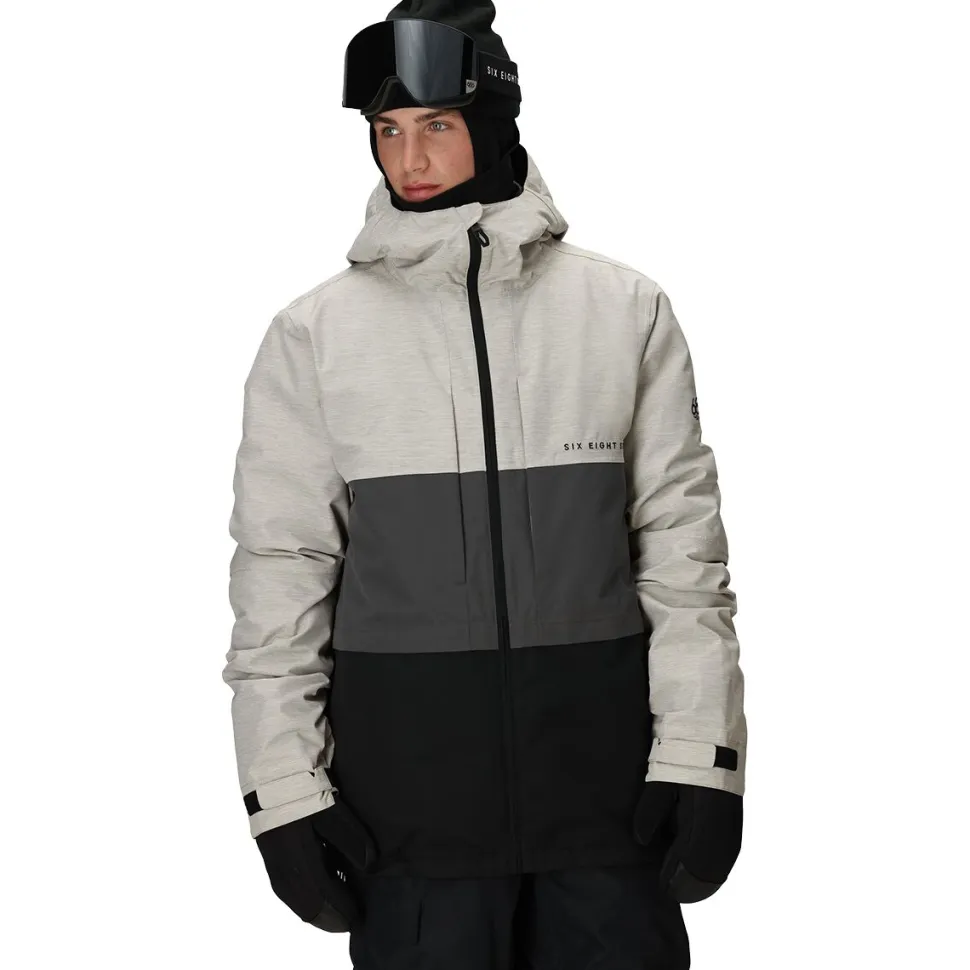 Smarty 3-in-1 Form Jacket - Men's