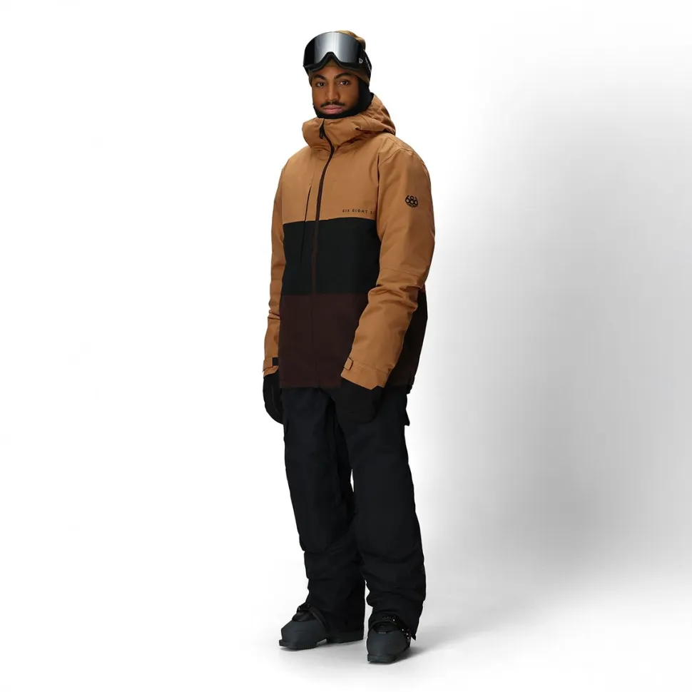 Smarty 3-in-1 Form Jacket - Men's