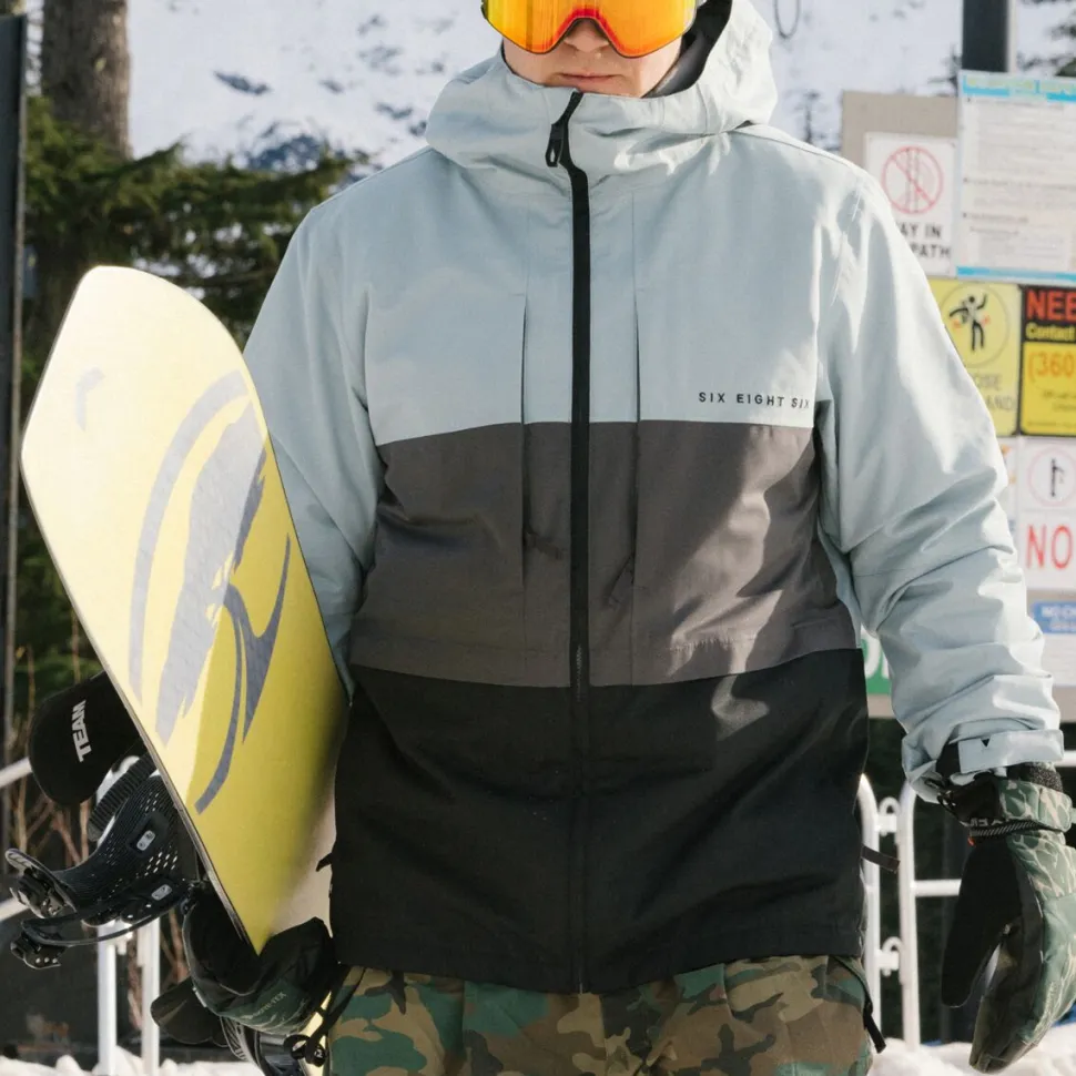 Smarty 3-in-1 Form Jacket - Men's