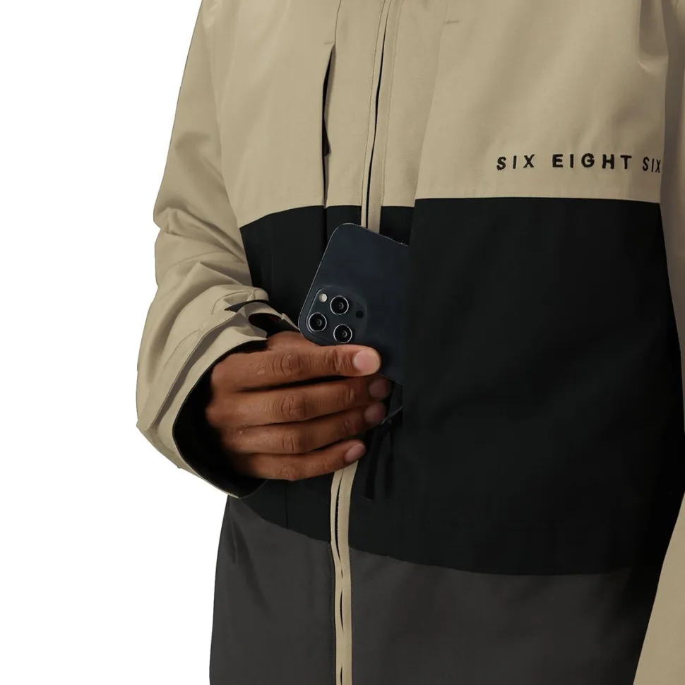 Smarty 3-in-1 Form Jacket - Men's