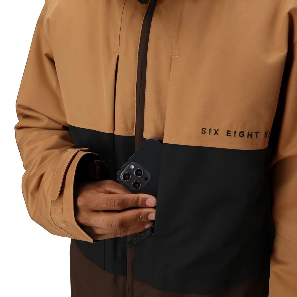 Smarty 3-in-1 Form Jacket - Men's