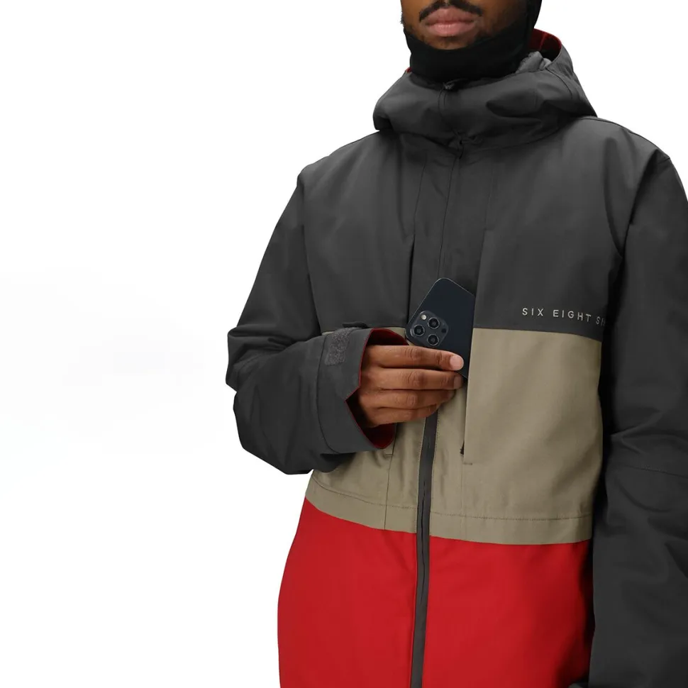 Smarty 3-in-1 Form Jacket - Men's