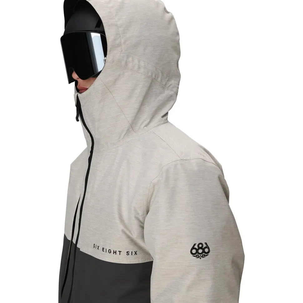 Smarty 3-in-1 Form Jacket - Men's