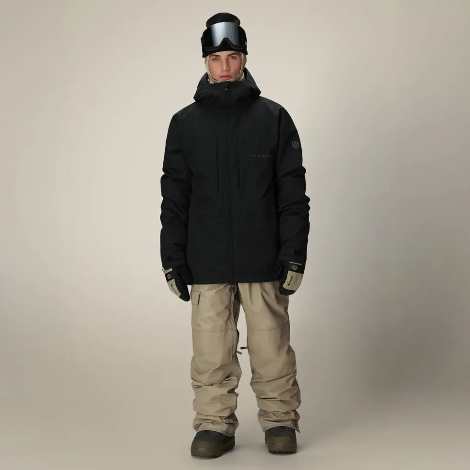 Smarty 3-in-1 Form Jacket - Men's