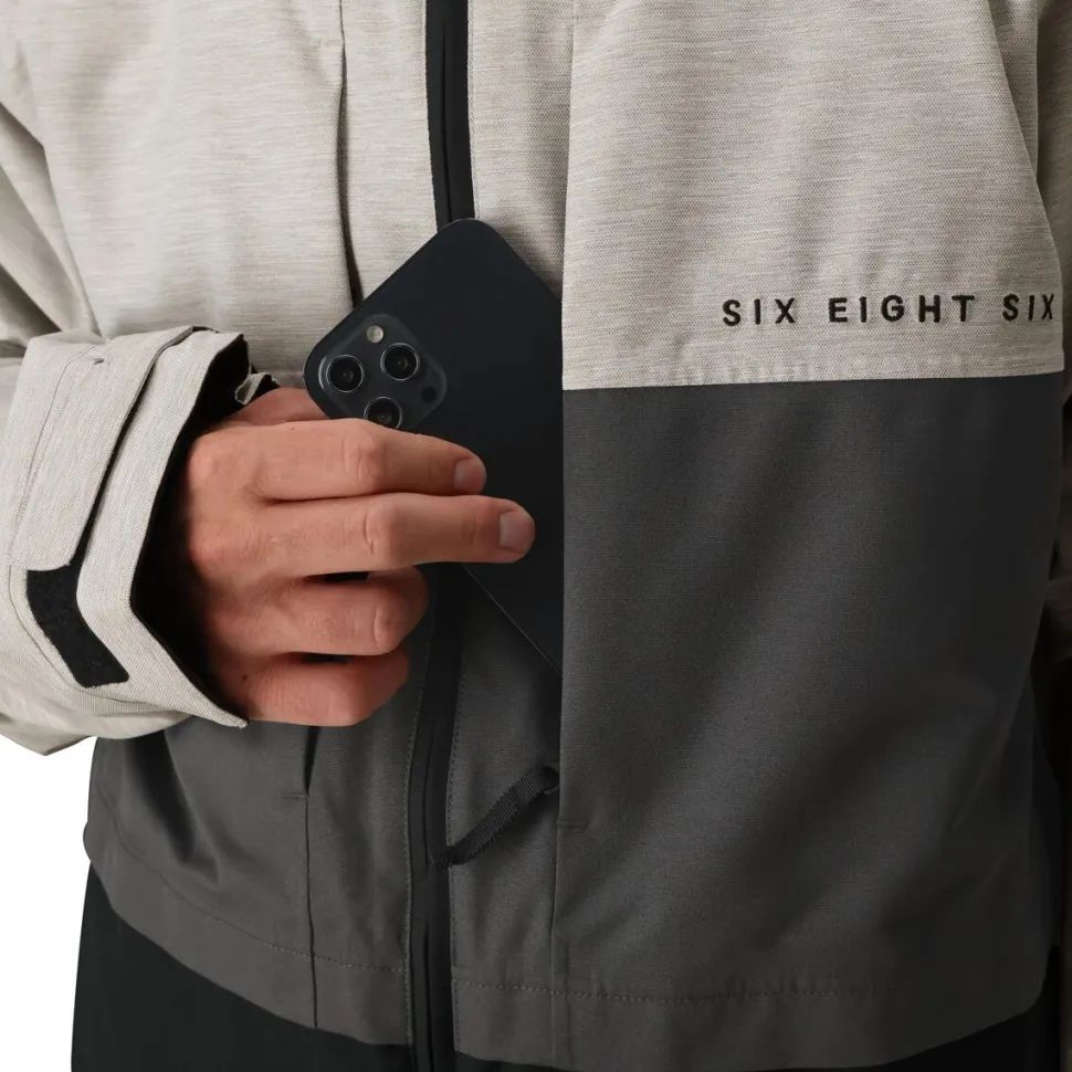 Smarty 3-in-1 Form Jacket - Men's