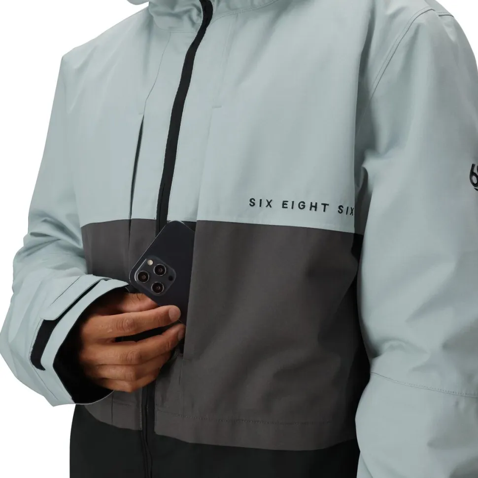 Smarty 3-in-1 Form Jacket - Men's