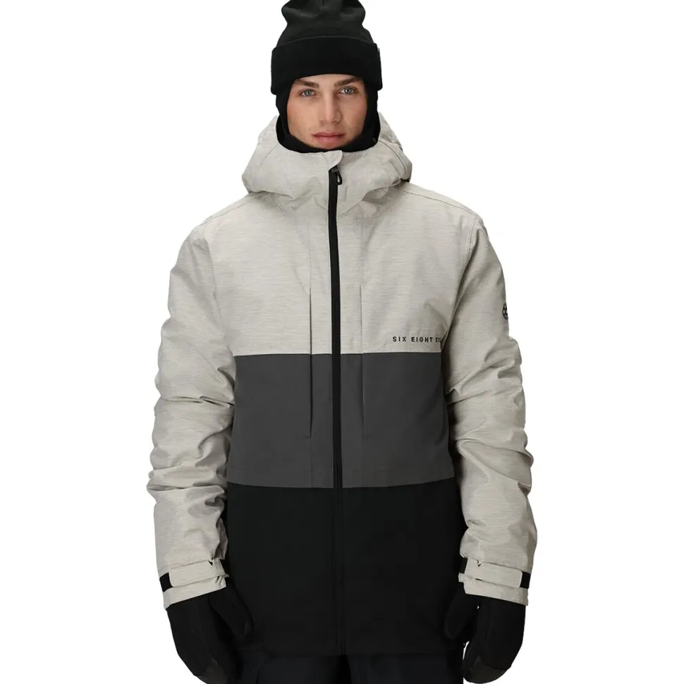 Smarty 3-in-1 Form Jacket - Men's