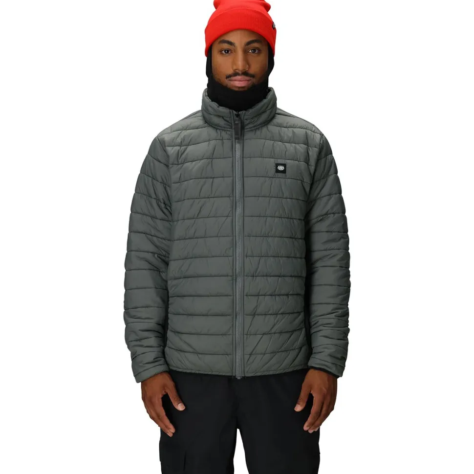 Smarty 3-in-1 Form Jacket - Men's