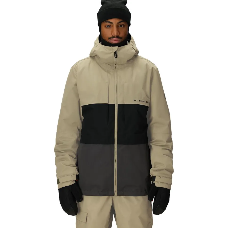 Smarty 3-in-1 Form Jacket - Men's