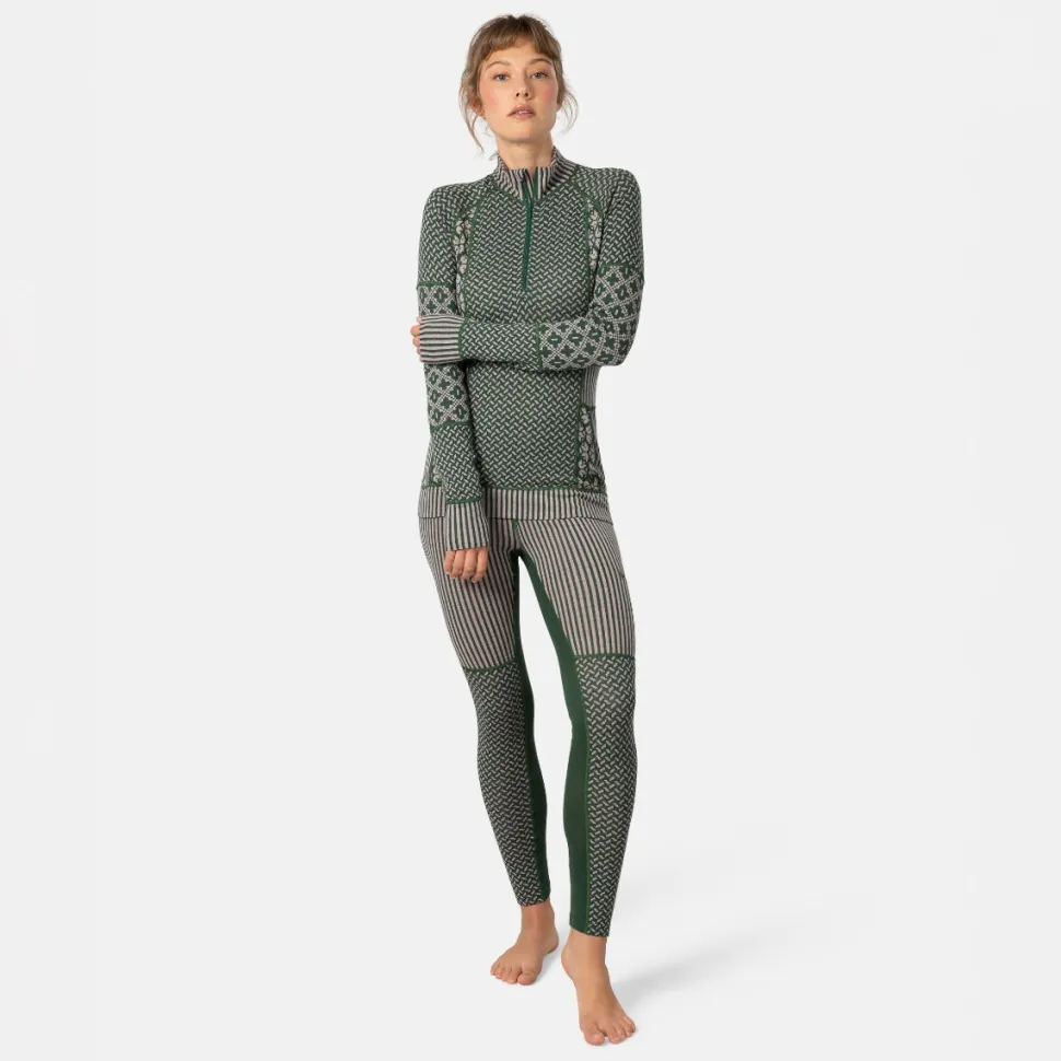 Smekker 1/2-Zip Top - Women's