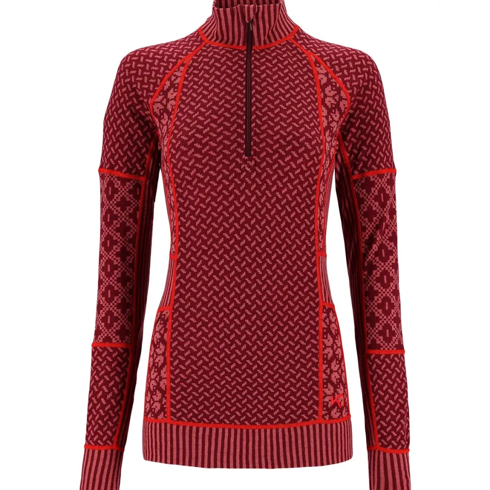 Smekker 1/2-Zip Top - Women's